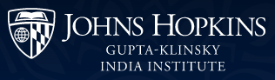 Gupta Klinsky India Institute at Johns Hopkins University