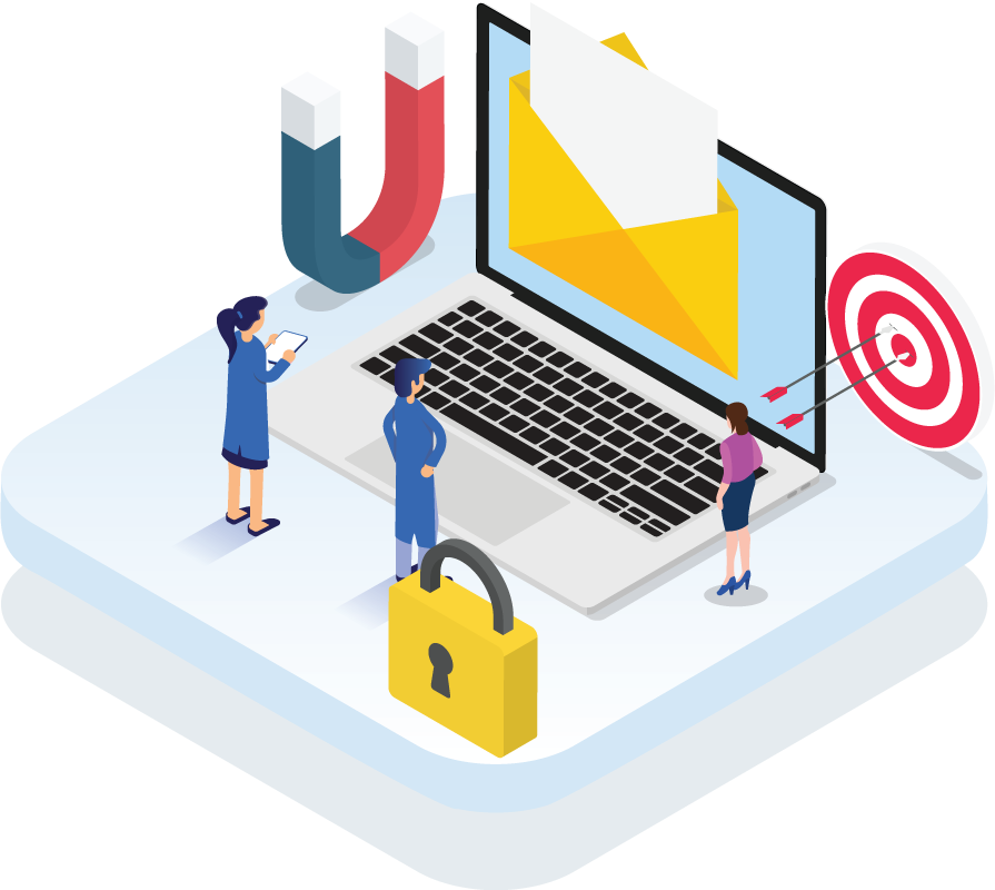 clm and emailers